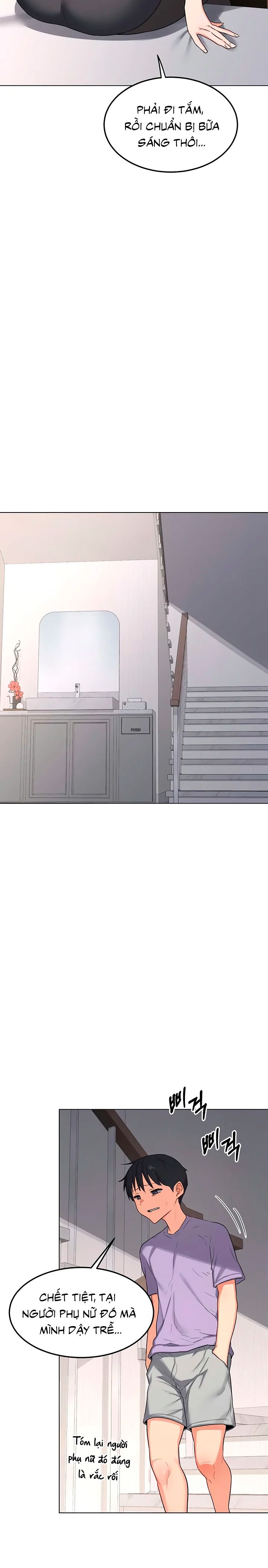 đọc truyện Kế Hoạch Trao Đổi Mẹ Chương 38 ảnh 19 tại Thiên Thai Truyện