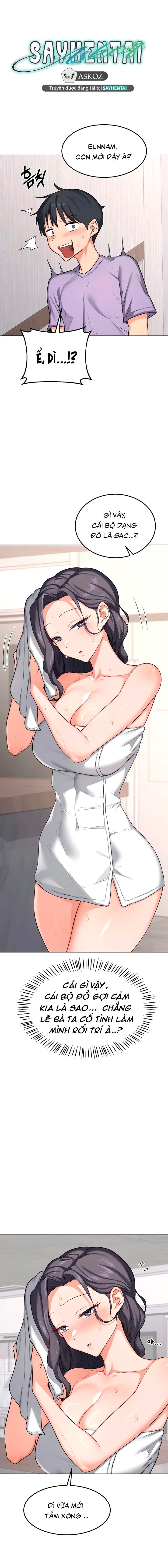 đọc truyện Kế Hoạch Trao Đổi Mẹ Chương 38 ảnh 20 tại Thiên Thai Truyện