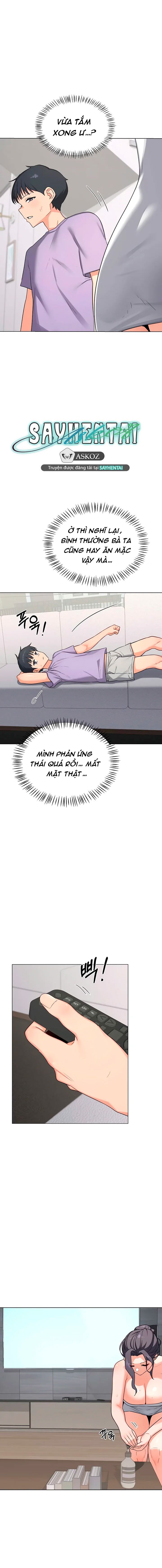 đọc truyện Kế Hoạch Trao Đổi Mẹ Chương 38 ảnh 21 tại Thiên Thai Truyện