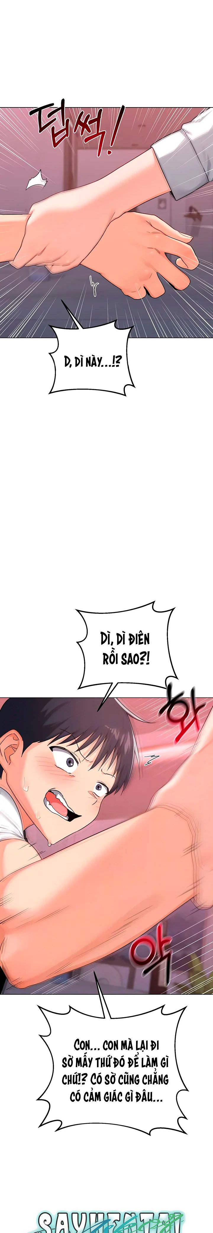 đọc truyện Kế Hoạch Trao Đổi Mẹ Chương 38 ảnh 4 tại Thiên Thai Truyện