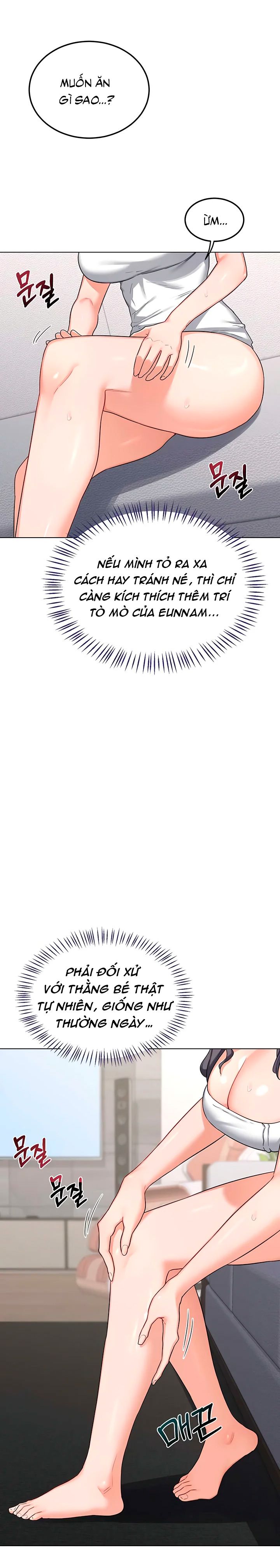 đọc truyện Kế Hoạch Trao Đổi Mẹ Chương 38 ảnh 23 tại Thiên Thai Truyện