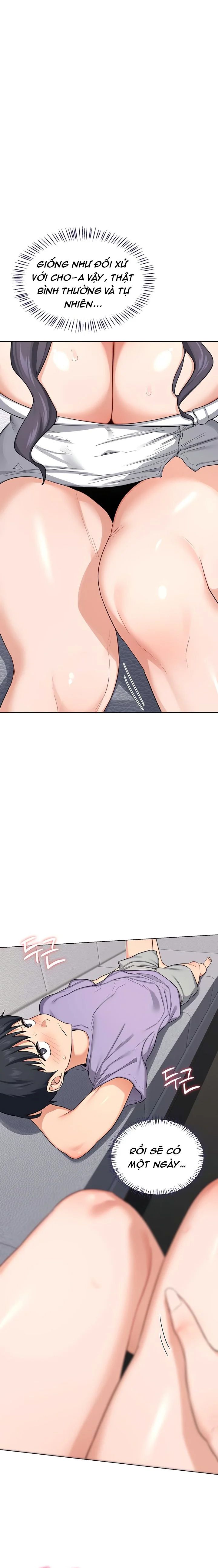 đọc truyện Kế Hoạch Trao Đổi Mẹ Chương 38 ảnh 24 tại Thiên Thai Truyện