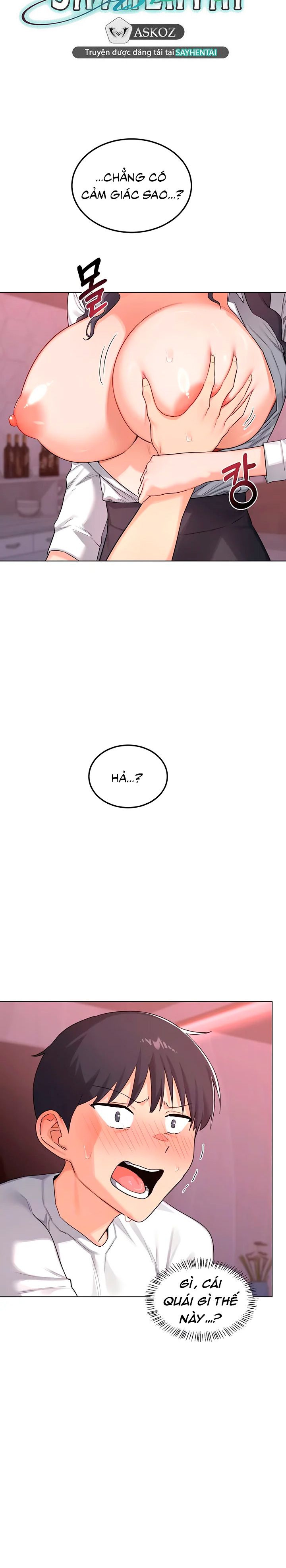 đọc truyện Kế Hoạch Trao Đổi Mẹ Chương 38 ảnh 5 tại Thiên Thai Truyện