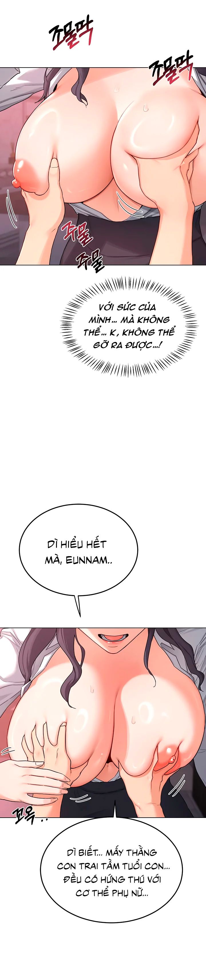 đọc truyện Kế Hoạch Trao Đổi Mẹ Chương 38 ảnh 8 tại Thiên Thai Truyện