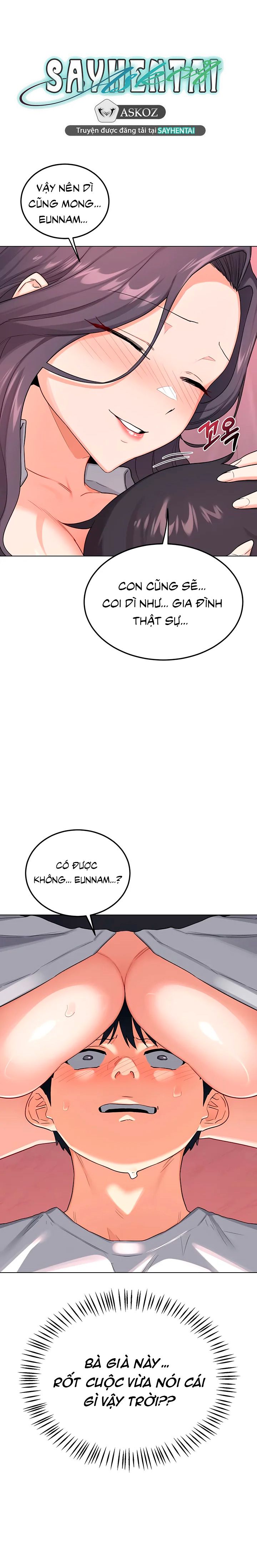 đọc truyện Kế Hoạch Trao Đổi Mẹ Chương 38 ảnh 11 tại Thiên Thai Truyện