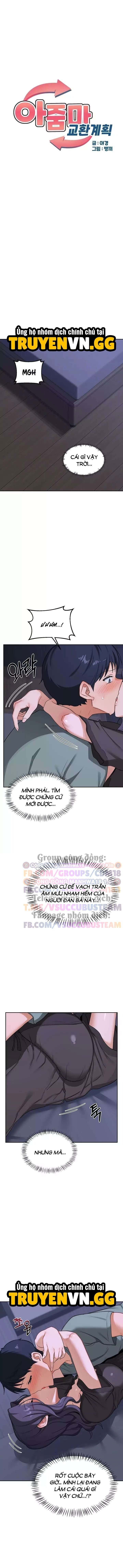 đọc truyện Kế Hoạch Trao Đổi Mẹ Chương 40 ảnh 7 tại Thiên Thai Truyện