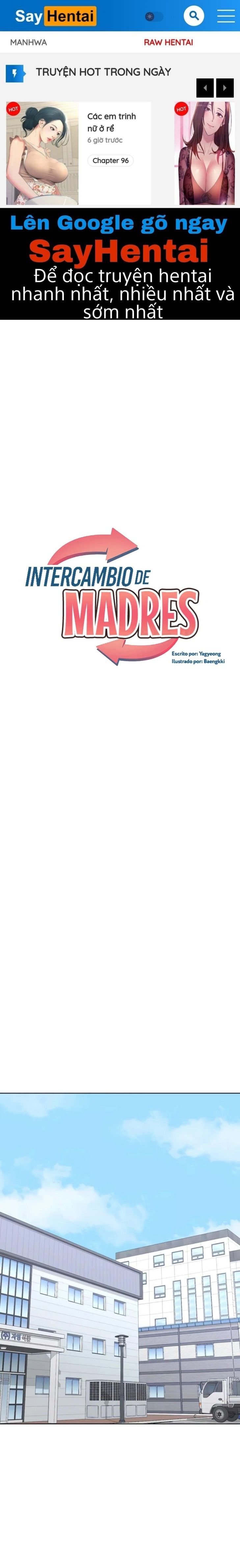 đọc truyện Kế Hoạch Trao Đổi Mẹ Chương 41 ảnh 2 tại Thiên Thai Truyện