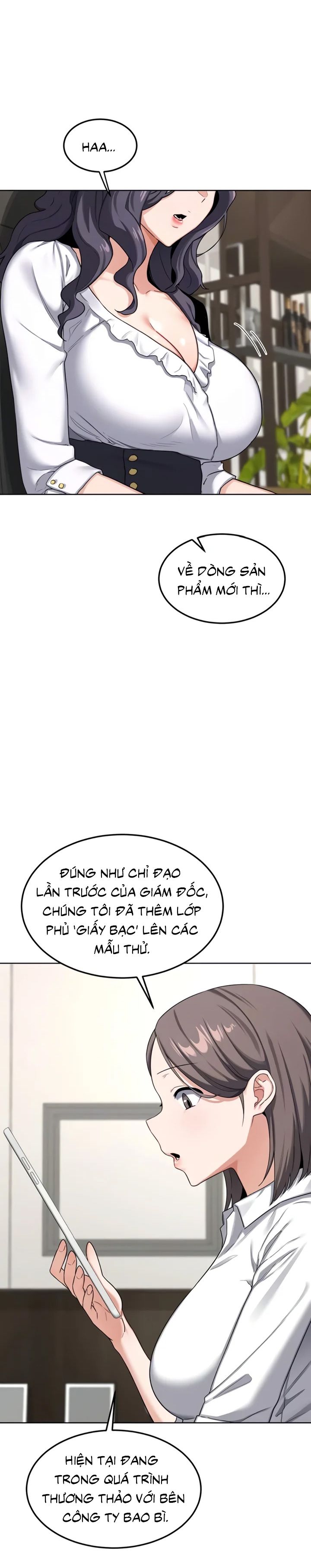 đọc truyện Kế Hoạch Trao Đổi Mẹ Chương 41 ảnh 3 tại Thiên Thai Truyện