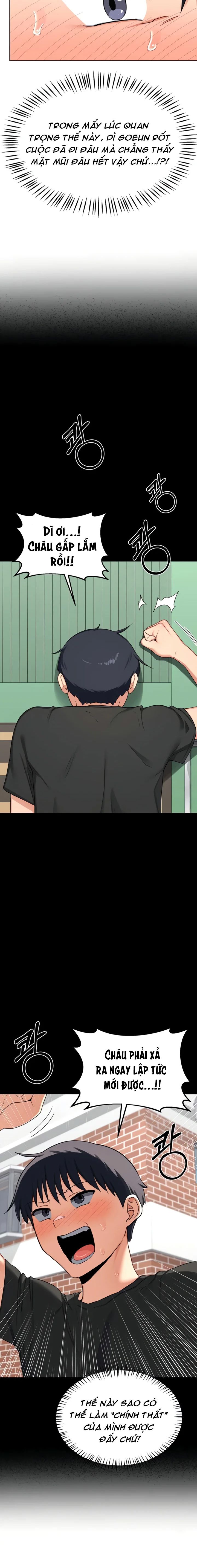 đọc truyện Kế Hoạch Trao Đổi Mẹ Chương 41 ảnh 12 tại Thiên Thai Truyện