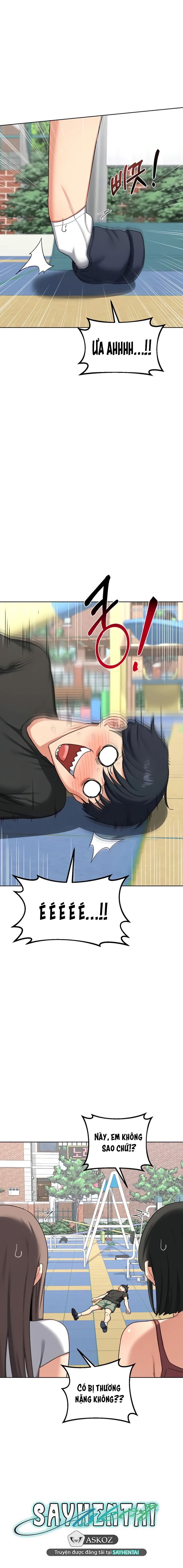 đọc truyện Kế Hoạch Trao Đổi Mẹ Chương 41 ảnh 15 tại Thiên Thai Truyện