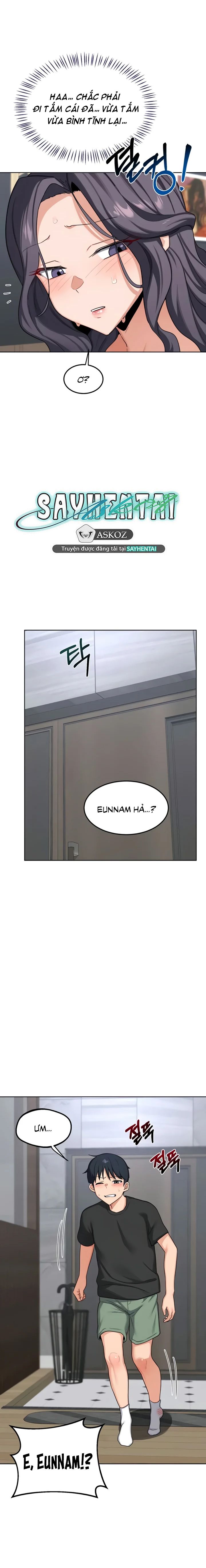 đọc truyện Kế Hoạch Trao Đổi Mẹ Chương 41 ảnh 19 tại Thiên Thai Truyện