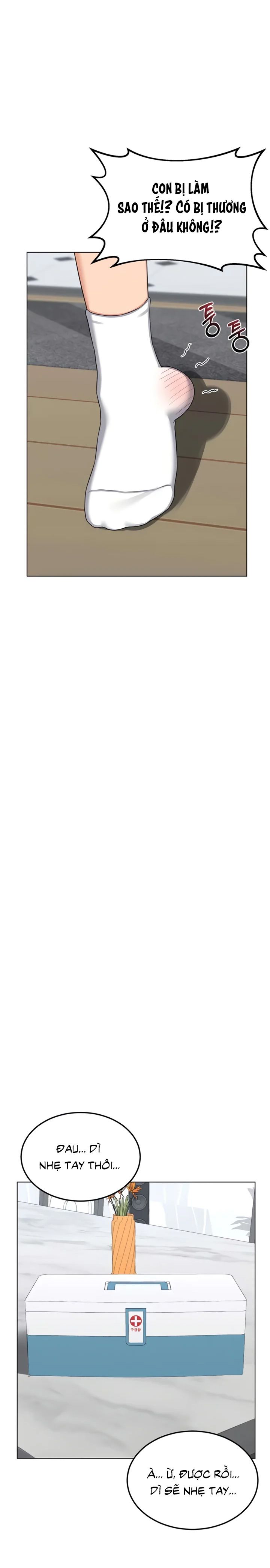 đọc truyện Kế Hoạch Trao Đổi Mẹ Chương 41 ảnh 20 tại Thiên Thai Truyện