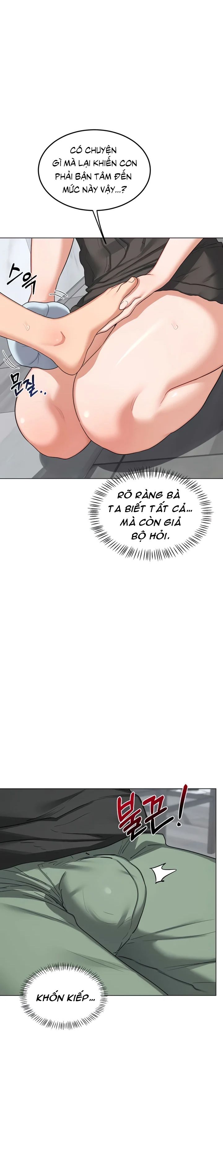 đọc truyện Kế Hoạch Trao Đổi Mẹ Chương 41 ảnh 23 tại Thiên Thai Truyện