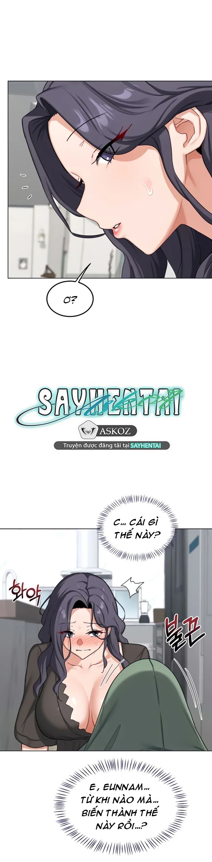 đọc truyện Kế Hoạch Trao Đổi Mẹ Chương 41 ảnh 24 tại Thiên Thai Truyện