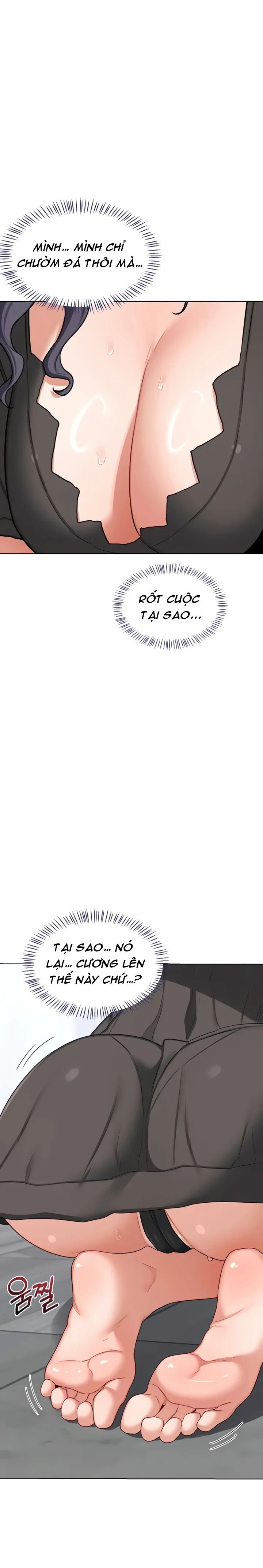 đọc truyện Kế Hoạch Trao Đổi Mẹ Chương 41 ảnh 25 tại Thiên Thai Truyện