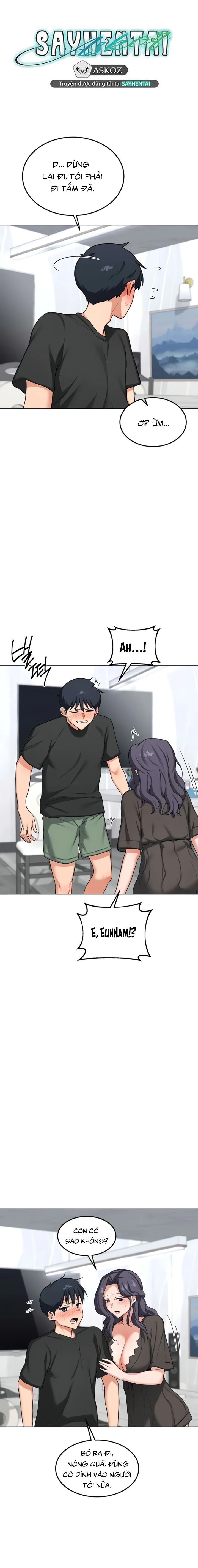 đọc truyện Kế Hoạch Trao Đổi Mẹ Chương 41 ảnh 26 tại Thiên Thai Truyện