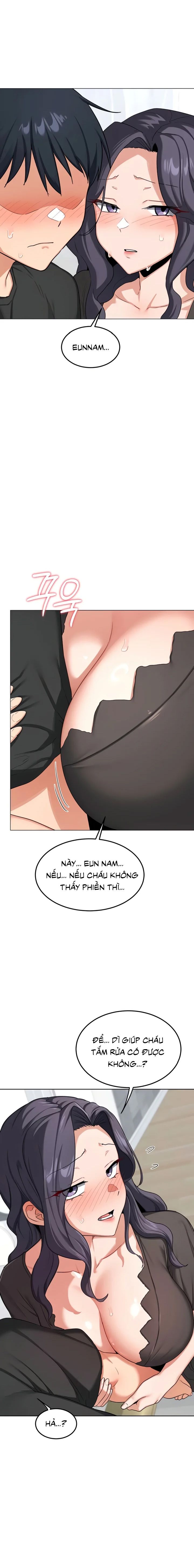 đọc truyện Kế Hoạch Trao Đổi Mẹ Chương 41 ảnh 27 tại Thiên Thai Truyện