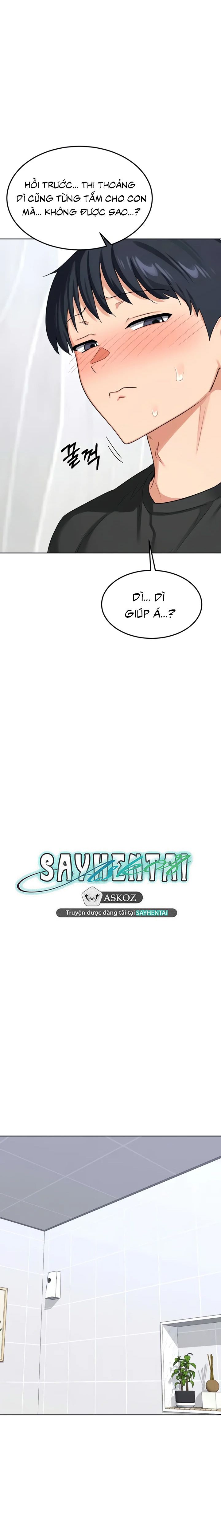 đọc truyện Kế Hoạch Trao Đổi Mẹ Chương 41 ảnh 28 tại Thiên Thai Truyện