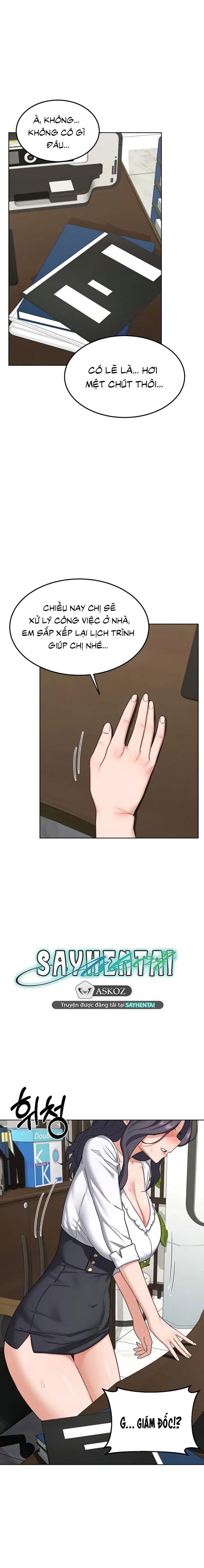 đọc truyện Kế Hoạch Trao Đổi Mẹ Chương 41 ảnh 7 tại Thiên Thai Truyện