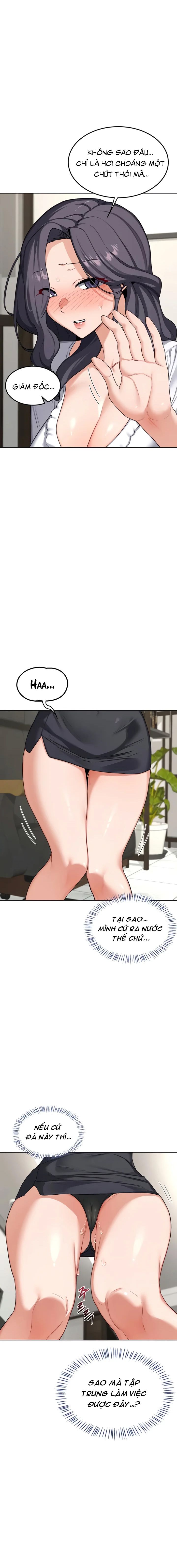 đọc truyện Kế Hoạch Trao Đổi Mẹ Chương 41 ảnh 8 tại Thiên Thai Truyện