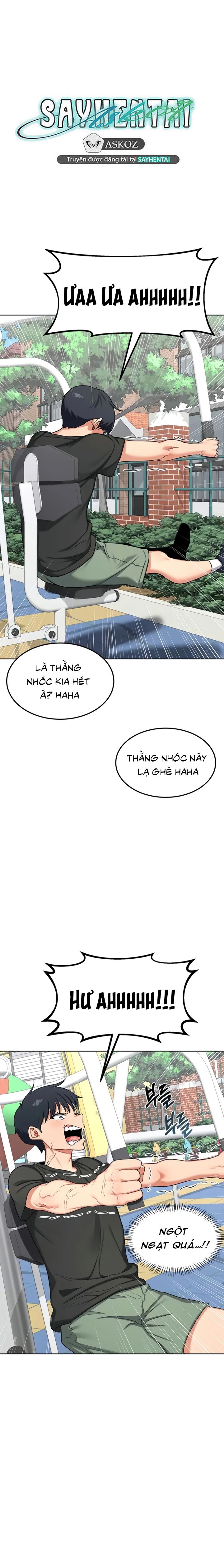 đọc truyện Kế Hoạch Trao Đổi Mẹ Chương 41 ảnh 10 tại Thiên Thai Truyện