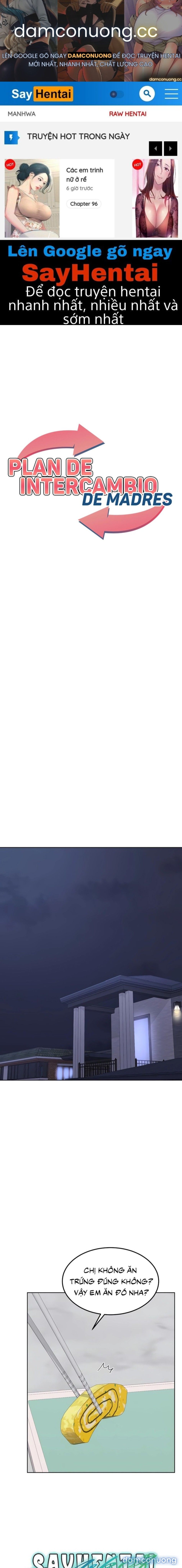 đọc truyện Kế Hoạch Trao Đổi Mẹ Chương 44 ảnh 2 tại Thiên Thai Truyện