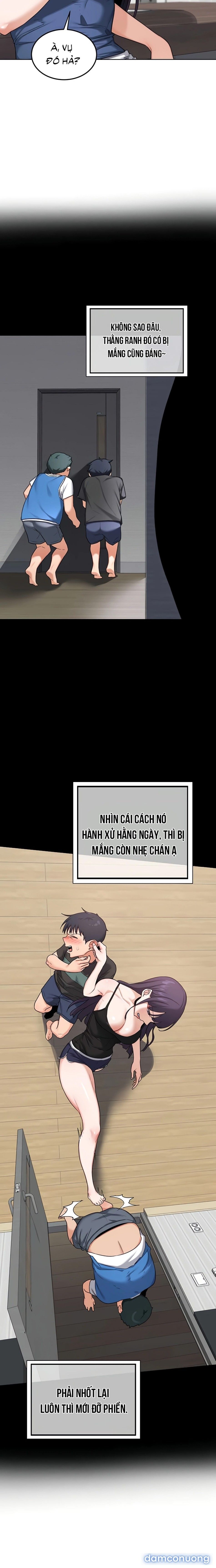 đọc truyện Kế Hoạch Trao Đổi Mẹ Chương 44 ảnh 10 tại Thiên Thai Truyện