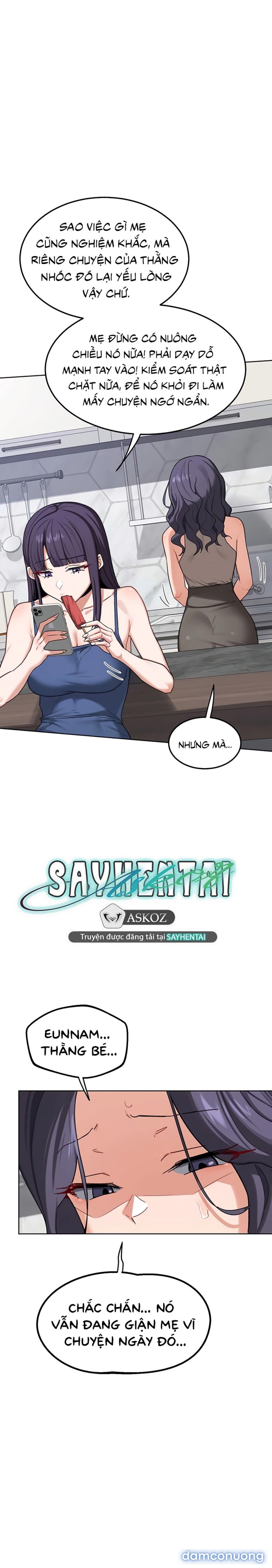 đọc truyện Kế Hoạch Trao Đổi Mẹ Chương 44 ảnh 11 tại Thiên Thai Truyện