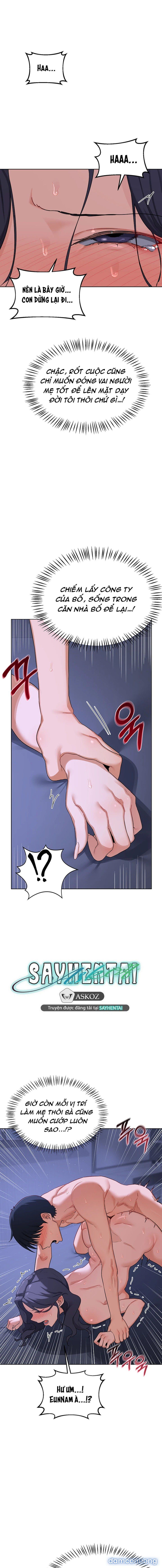 đọc truyện Kế Hoạch Trao Đổi Mẹ Chương 46 ảnh 12 tại Thiên Thai Truyện