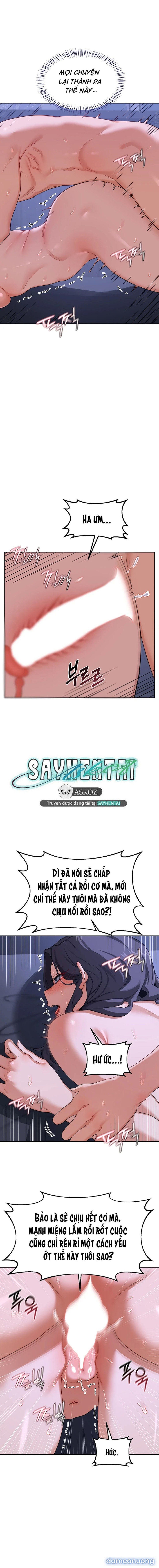 đọc truyện Kế Hoạch Trao Đổi Mẹ Chương 46 ảnh 16 tại Thiên Thai Truyện