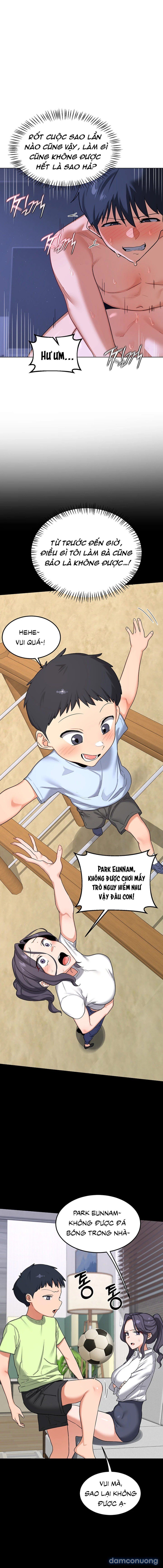 đọc truyện Kế Hoạch Trao Đổi Mẹ Chương 46 ảnh 10 tại Thiên Thai Truyện