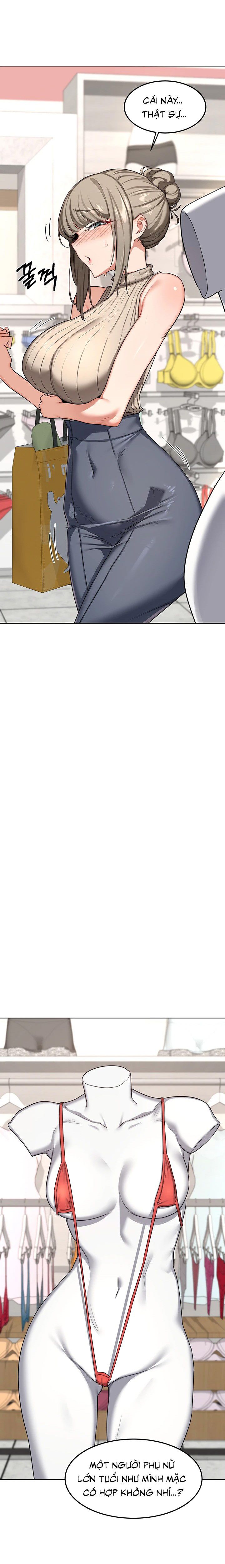 đọc truyện Kế Hoạch Trao Đổi Mẹ Chương 49 ảnh 3 tại Thiên Thai Truyện