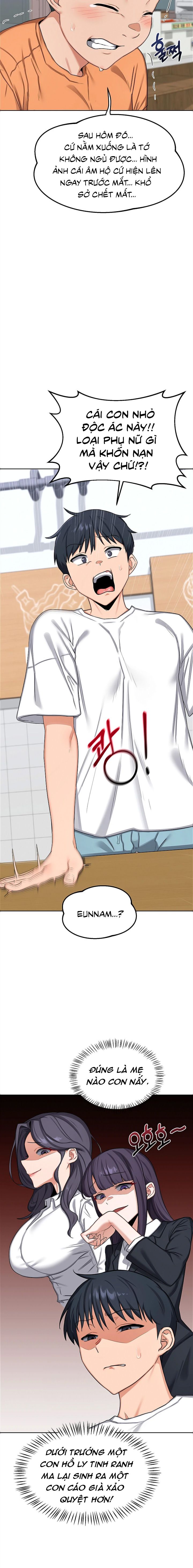 đọc truyện Kế Hoạch Trao Đổi Mẹ Chương 49 ảnh 13 tại Thiên Thai Truyện