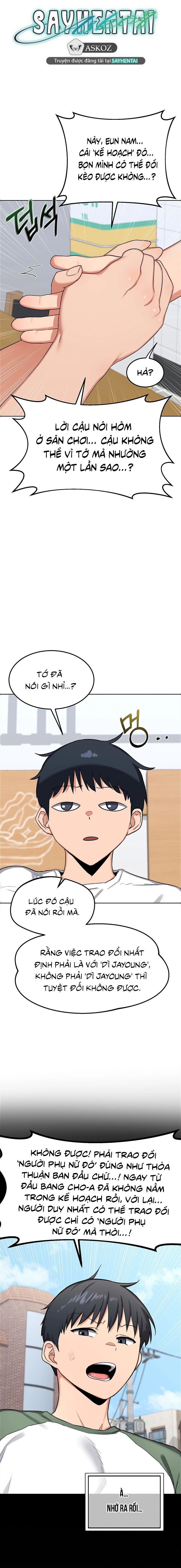 đọc truyện Kế Hoạch Trao Đổi Mẹ Chương 49 ảnh 14 tại Thiên Thai Truyện