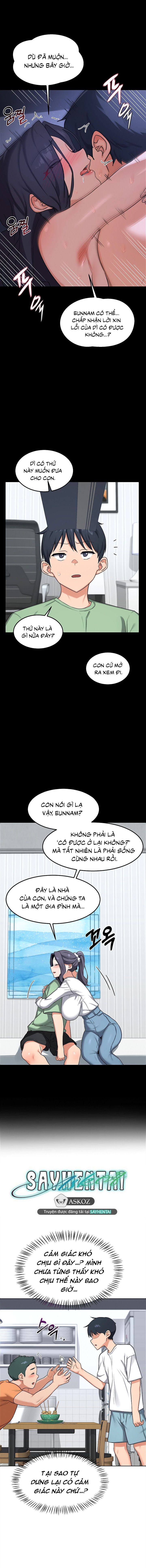 đọc truyện Kế Hoạch Trao Đổi Mẹ Chương 49 ảnh 16 tại Thiên Thai Truyện