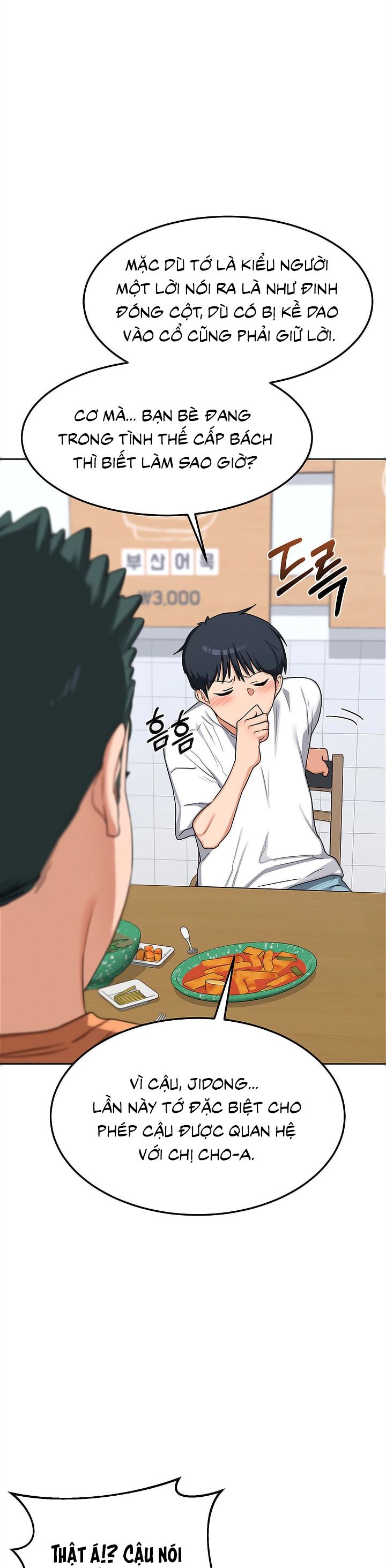 đọc truyện Kế Hoạch Trao Đổi Mẹ Chương 49 ảnh 17 tại Thiên Thai Truyện