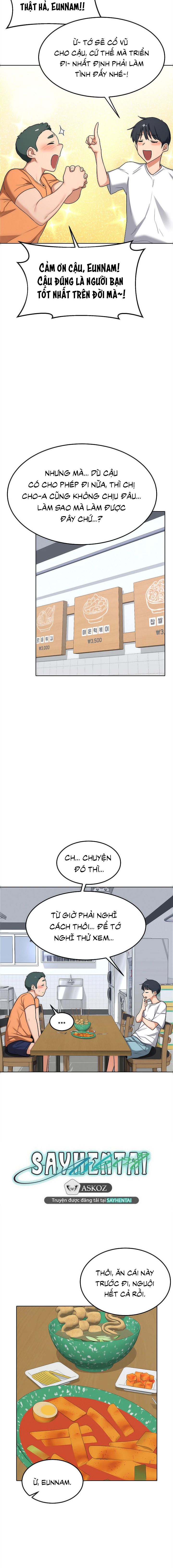 đọc truyện Kế Hoạch Trao Đổi Mẹ Chương 49 ảnh 18 tại Thiên Thai Truyện