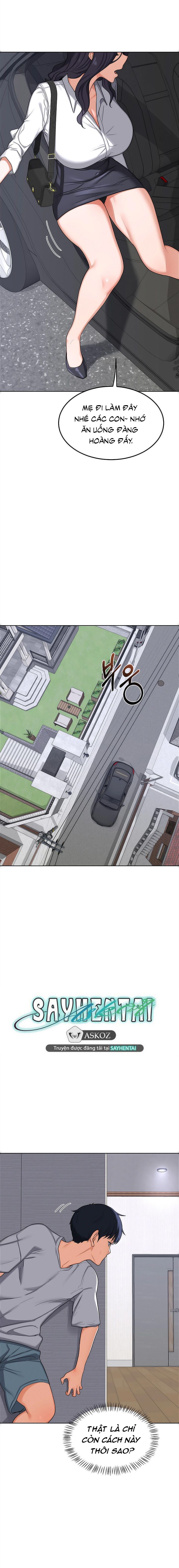 đọc truyện Kế Hoạch Trao Đổi Mẹ Chương 49 ảnh 20 tại Thiên Thai Truyện