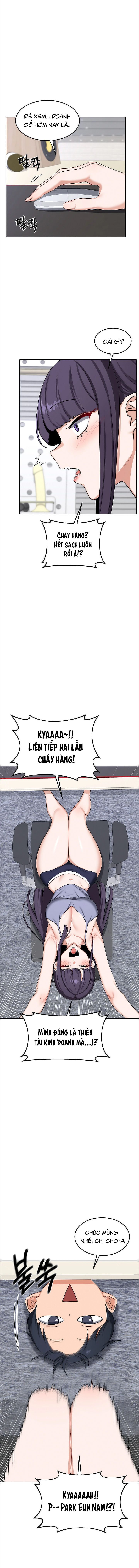 đọc truyện Kế Hoạch Trao Đổi Mẹ Chương 49 ảnh 23 tại Thiên Thai Truyện