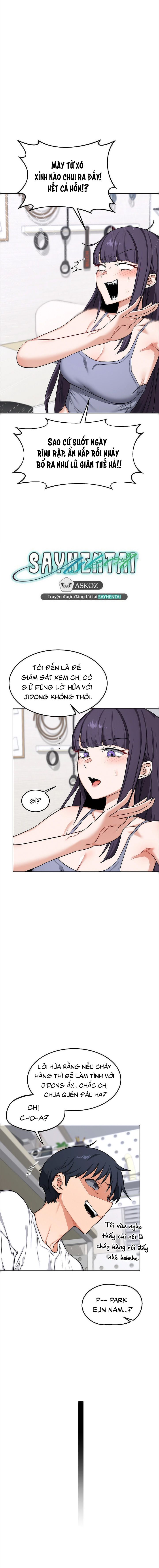 đọc truyện Kế Hoạch Trao Đổi Mẹ Chương 49 ảnh 24 tại Thiên Thai Truyện