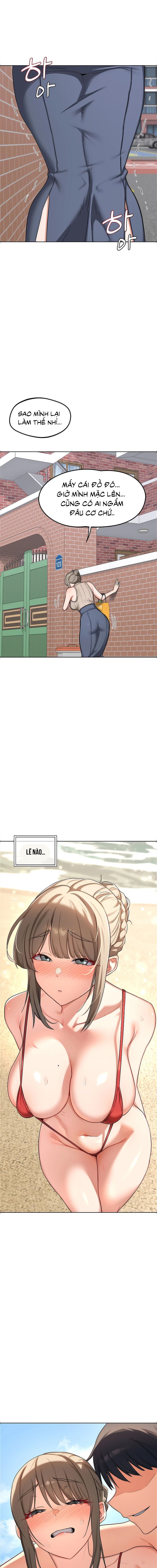 đọc truyện Kế Hoạch Trao Đổi Mẹ Chương 49 ảnh 25 tại Thiên Thai Truyện