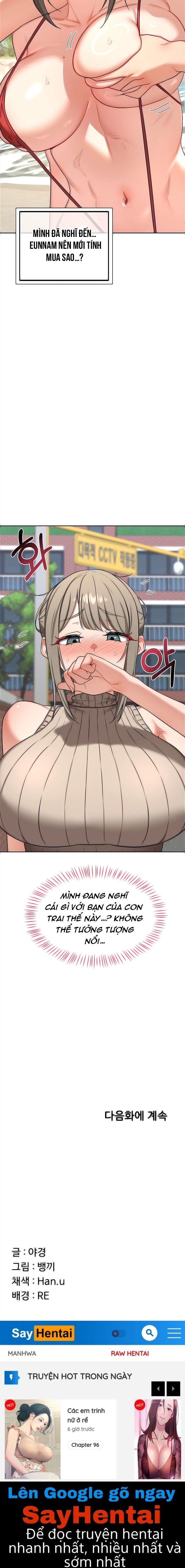 đọc truyện Kế Hoạch Trao Đổi Mẹ Chương 49 ảnh 26 tại Thiên Thai Truyện