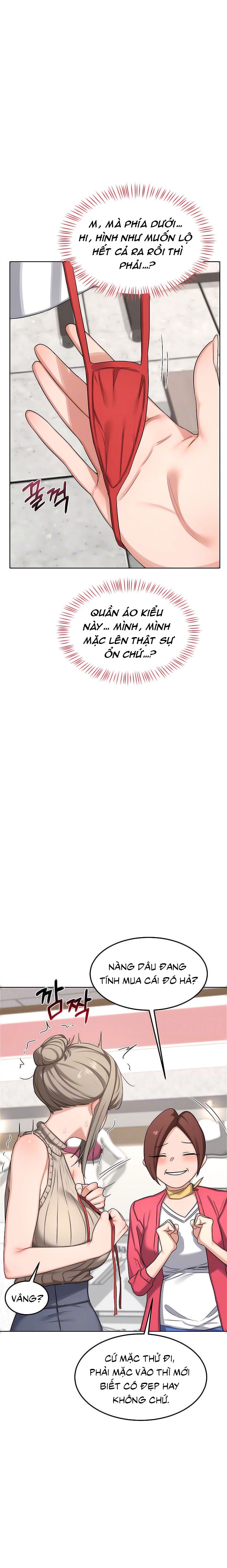 đọc truyện Kế Hoạch Trao Đổi Mẹ Chương 49 ảnh 5 tại Thiên Thai Truyện