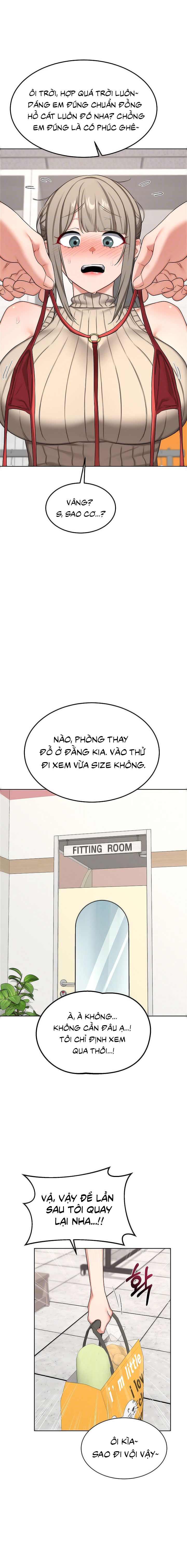 đọc truyện Kế Hoạch Trao Đổi Mẹ Chương 49 ảnh 6 tại Thiên Thai Truyện