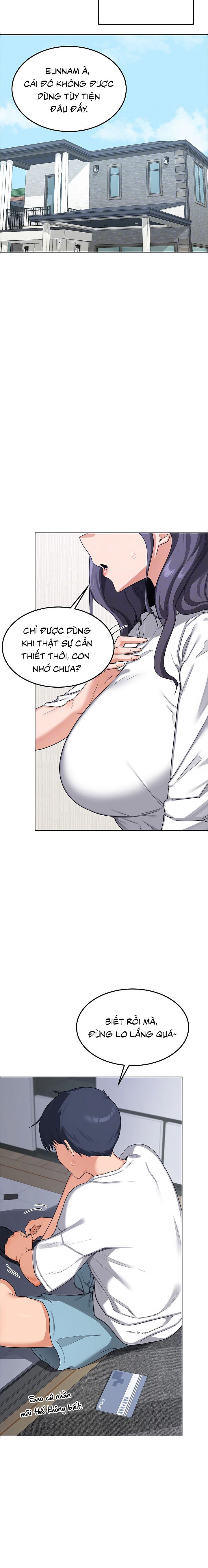 đọc truyện Kế Hoạch Trao Đổi Mẹ Chương 49 ảnh 8 tại Thiên Thai Truyện