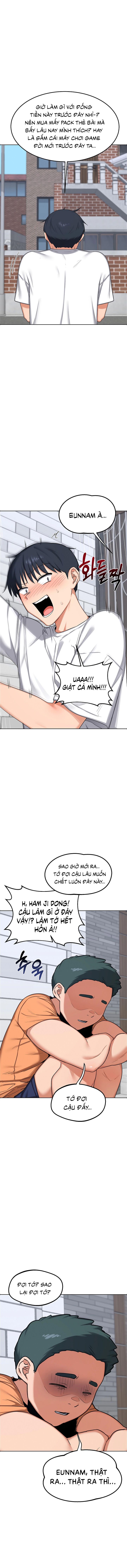 đọc truyện Kế Hoạch Trao Đổi Mẹ Chương 49 ảnh 10 tại Thiên Thai Truyện