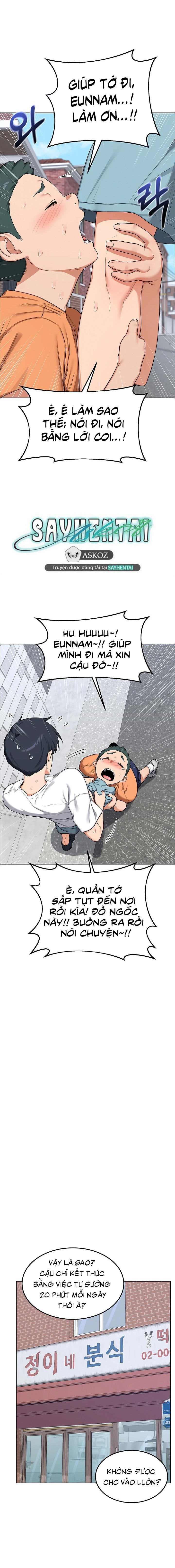 đọc truyện Kế Hoạch Trao Đổi Mẹ Chương 49 ảnh 11 tại Thiên Thai Truyện