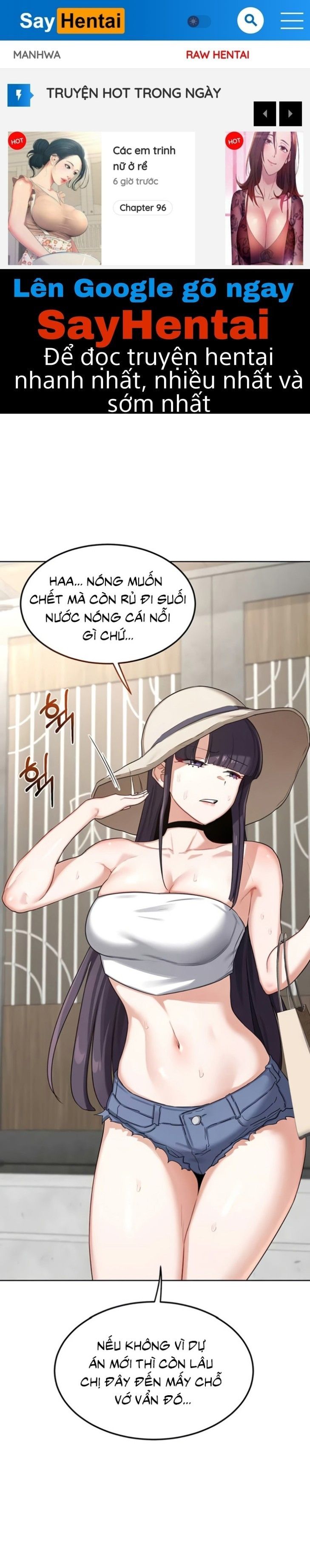 đọc truyện Kế Hoạch Trao Đổi Mẹ Chương 51 ảnh 2 tại Thiên Thai Truyện