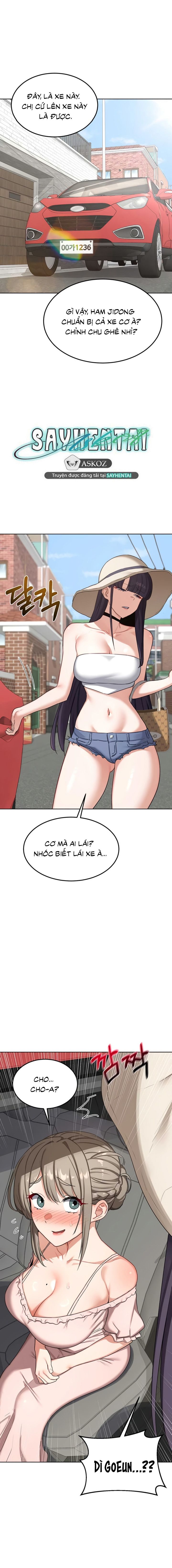 đọc truyện Kế Hoạch Trao Đổi Mẹ Chương 51 ảnh 3 tại Thiên Thai Truyện