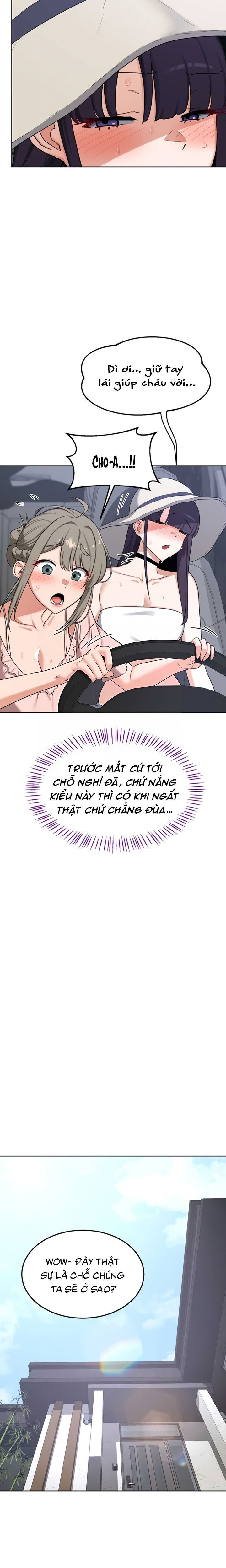 đọc truyện Kế Hoạch Trao Đổi Mẹ Chương 51 ảnh 13 tại Thiên Thai Truyện